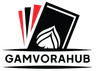 GamvoraHub Logo